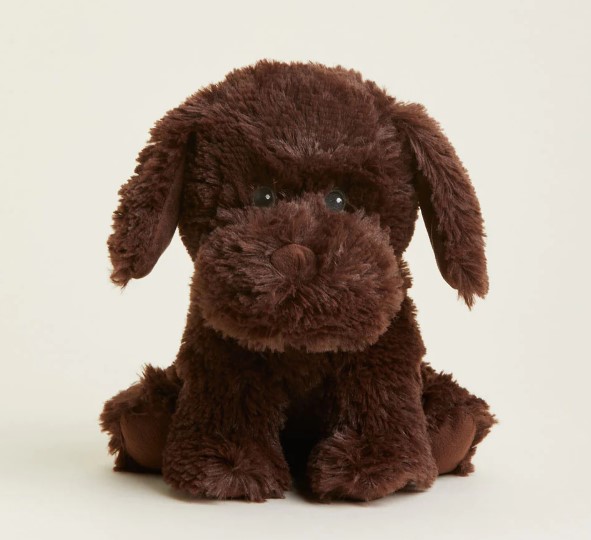 Chocolate Lab Warmies